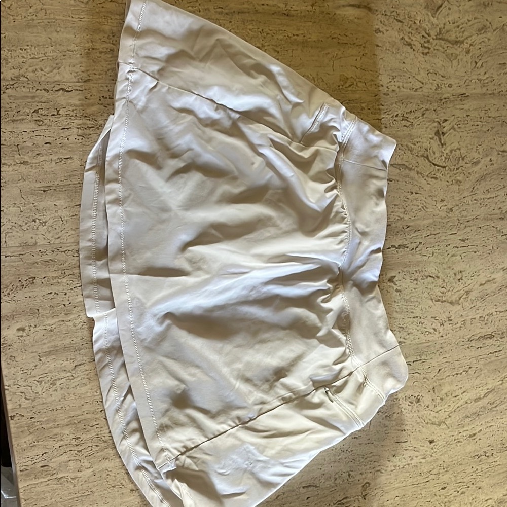 Target Women's A-Line Skirt - White